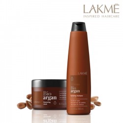 Lakme K.Therapy Bio Argan mitrinošs šampūns 300ml Lakme K.Therapy Bio Argan mitrinošs šampūns 300ml
