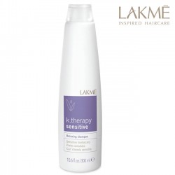 Lakme K.Therapy Sensitive Relaxing Shampoo 300ml Lakme K.Therapy Sensitive Relaxing Shampoo 300ml