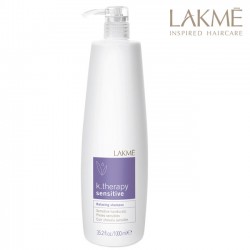 Lakme K.Therapy Sensitive Relaxing Shampoo 1L Lakme K.Therapy Sensitive Relaxing Shampoo 1L