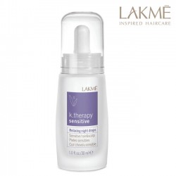 Lakme K.Therapy Sensitive Night Drops 30ml Lakme K.Therapy Sensitive Night Drops 30ml