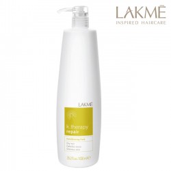 Lakme K.Therapy Repair Conditioning Fluid 1L Lakme K.Therapy Repair Conditioning Fluid 1L