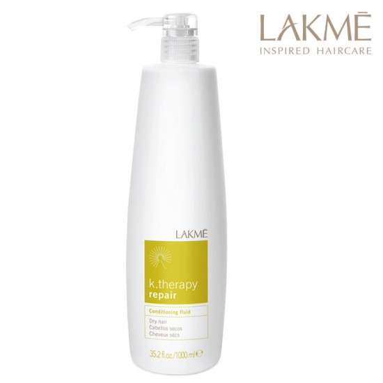 Lakme K.Therapy Repair Conditioning Fluid 1L