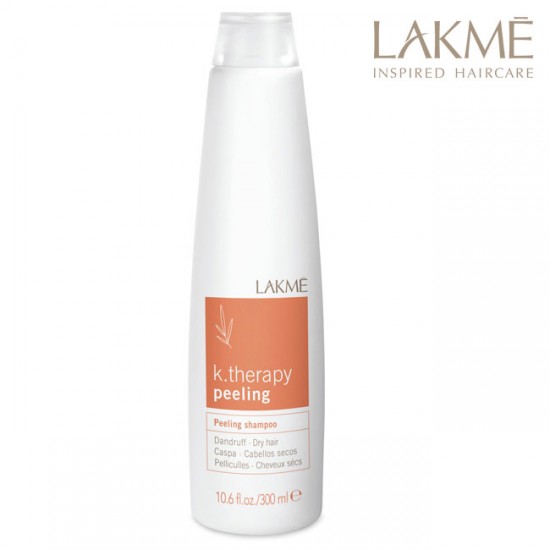 Lakme K.Therapy Peeling Shampoo Dry 300ml