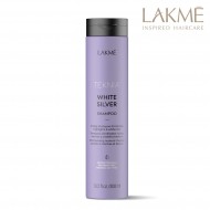 Lakme Teknia White Silver Shampoo 300ml