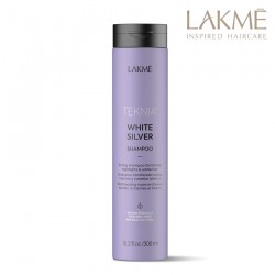Lakme Teknia White Silver Shampoo 300ml Lakme Teknia White Silver Shampoo 300ml