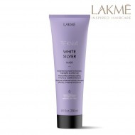 Lakme Teknia White Silver Treatment 250ml