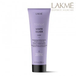 Lakme Teknia White Silver Treatment 250ml Lakme Teknia White Silver Treatment 250ml