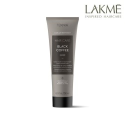 Lakme TEKNIA REFRESH BLACK COFFEE Color refreshing mask 250 ml Lakme TEKNIA REFRESH BLACK COFFEE Color refreshing mask 250 ml