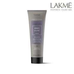 Lakme TEKNIA CREATIVE GREY LILAC Conditioning color mask 250 ml Lakme TEKNIA CREATIVE GREY LILAC Conditioning color mask 250 ml