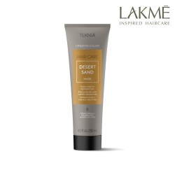 Lakme TEKNIA CREATIVE DESERT SAND Conditioning color mask 250 ml Lakme TEKNIA CREATIVE DESERT SAND Conditioning color mask 250 ml