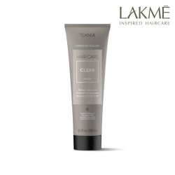 Lakme TEKNIA CREATIVE CLEAR Conditioning color mask 250 ml Lakme TEKNIA CREATIVE CLEAR Conditioning color mask 250 ml