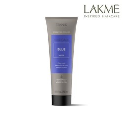 Lakme TEKNIA CREATIVE BLUE Conditioning color mask 250 ml Lakme TEKNIA CREATIVE BLUE Conditioning color mask 250 ml