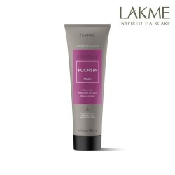Lakme TEKNIA CREATIVE FUCHSIA Conditioning color mask 250 ml Lakme TEKNIA CREATIVE FUCHSIA Conditioning color mask 250 ml