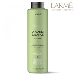 Lakme Teknia Organic Balance Shampoo 1l Lakme Teknia Organic Balance Shampoo 1l