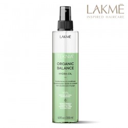 Lakme Teknia Organic Balance Hydra-Oil 200ml Lakme Teknia Organic Balance Hydra-Oil 200ml