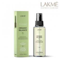 Lakme Teknia Organic Balance Oil 100ml Lakme Teknia Organic Balance Oil 100ml