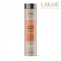 Lakme Teknia Cocoa Brown Shampoo 300ml Lakme Teknia Cocoa Brown Shampoo 300ml