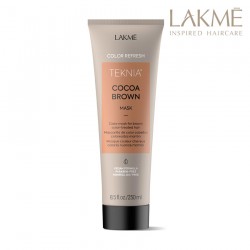 Lakme Teknia Cocoa Brown Mask 250ml Lakme Teknia Cocoa Brown Mask 250ml