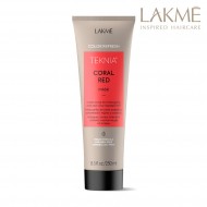 Lakme Teknia Coral Red Treatment 250ml