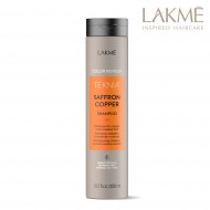 Lakme Teknia Saffron Copper Shampoo 300ml