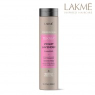 Lakme Teknia Violet Lavender Shampoo 300ml