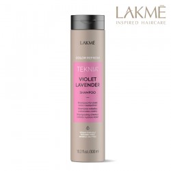 Lakme Teknia Violet Lavender Shampoo 300ml Lakme Teknia Violet Lavender Shampoo 300ml