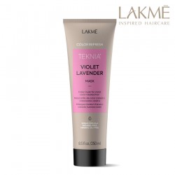 Lakme Teknia Violet Lavender Treatment 250ml Lakme Teknia Violet Lavender Treatment 250ml