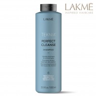 Lakme Teknia Perfect Cleanse Shampoo 1L