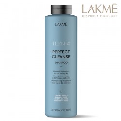 Lakme Teknia Perfect Cleanse Shampoo 1L Lakme Teknia Perfect Cleanse Shampoo 1L