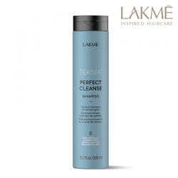 Lakme Teknia Perfect Cleanse Shampoo 300ml Lakme Teknia Perfect Cleanse Shampoo 300ml