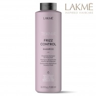 Lakme Teknia Frizz Control šampūns 1l