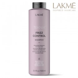 Lakme Teknia Frizz Control Shampoo 1l Lakme Teknia Frizz Control Shampoo 1l