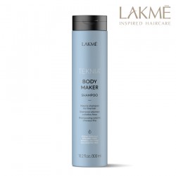 Lakme Teknia Body Maker Shampoo 300ml Lakme Teknia Body Maker Shampoo 300ml