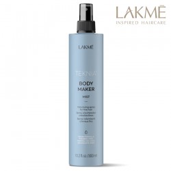Lakme Teknia Body Maker Mist Volumizing spray 300ml Lakme Teknia Body Maker Mist Volumizing spray 300ml