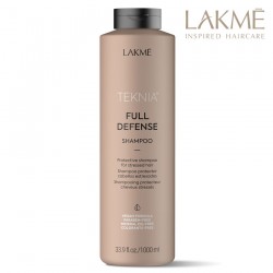 Lakme Teknia Full Defense Shampoo 1l Lakme Teknia Full Defense Shampoo 1l