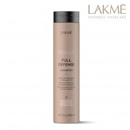 Lakme Teknia Full Defense šampūns 300ml