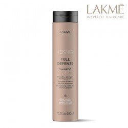 Lakme Teknia Full Defense Shampoo 300ml Lakme Teknia Full Defense Shampoo 300ml