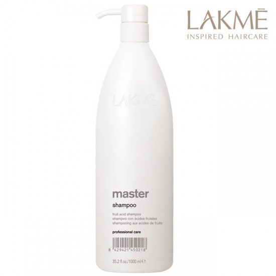 Lakme Master Shampoo 1L