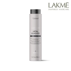 Lakme TEKNIA METAL REMOVER Moisturizing-detox shampoo 300 ML Lakme TEKNIA METAL REMOVER Moisturizing-detox shampoo 300 ML