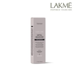Lakme TEKNIA METAL REMOVER PRE-SHAMPOO Detox moisturizing spray 150 ML Lakme TEKNIA METAL REMOVER PRE-SHAMPOO Detox moisturizing spray 150 ML
