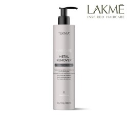 Lakme TEKNIA METAL REMOVER Moisturizing-detox conditioner 300 ML Lakme TEKNIA METAL REMOVER Moisturizing-detox conditioner 300 ML