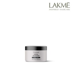 Lakme TEKNIA METAL REMOVER Moisturizing-detox mask 300 ML Lakme TEKNIA METAL REMOVER Moisturizing-detox mask 300 ML