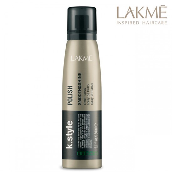 Lakme K.Style Smooth&Shine Polish 150ml