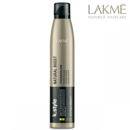 Lakme K.Style Thick&Volume Natural Boost 300ml