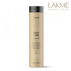 Lakme Teknia Deep Care Shampoo 300ml Lakme Teknia Deep Care Shampoo 300ml