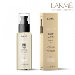 Lakme Teknia Deep Care Drops serum 100ml Lakme Teknia Deep Care Drops serum 100ml