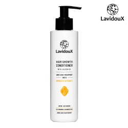 Lavidoux Hair Growth Conditioner with Amber Extract & Jojoba Oil , 250 ml Lavidoux Hair Growth Conditioner with Amber Extract & Jojoba Oil , 250 ml