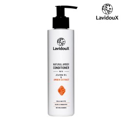 Lavidoux Natural Conditioner with Amber Extract & Jojoba Oil, 1000 ml Lavidoux Natural Conditioner with Amber Extract & Jojoba Oil, 1000 ml