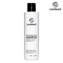Lavidoux Natural Hair Shampoo with Nordic Cotton Extract & Coconut Oil , 1000 ml Lavidoux Natural Hair Shampoo with Nordic Cotton Extract & Coconut Oil , 1000 ml