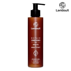 Lavidoux Hair Repair Conditioner with Amber Extract & Argan Oil, 1000 ml Lavidoux Hair Repair Conditioner with Amber Extract & Argan Oil, 1000 ml